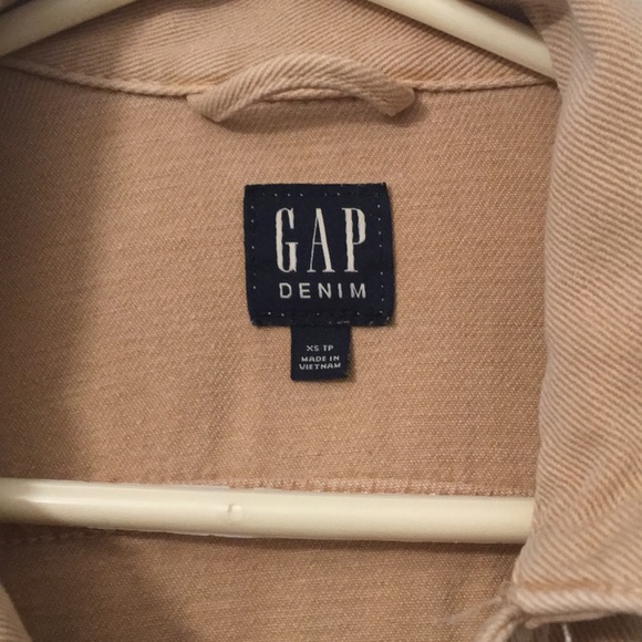 Great little fall jean jacket! - Picture 2 of 3